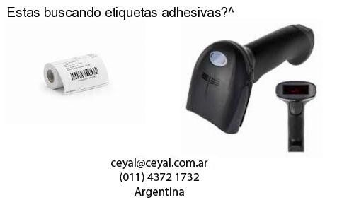 Estas buscando etiquetas adhesivas?^